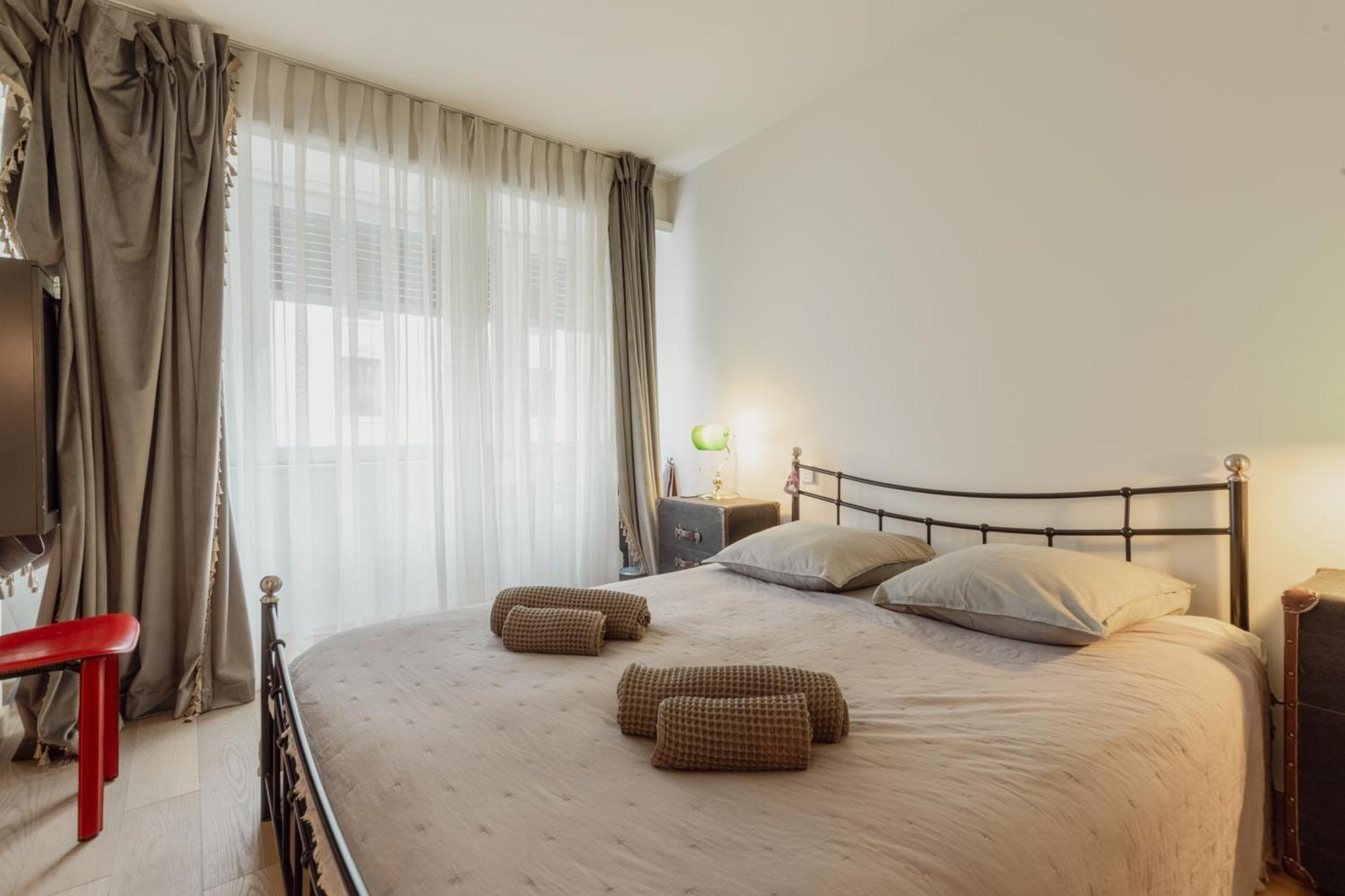 Appartement Spacieux à 15 Minutes Du Jet D'eau Genève