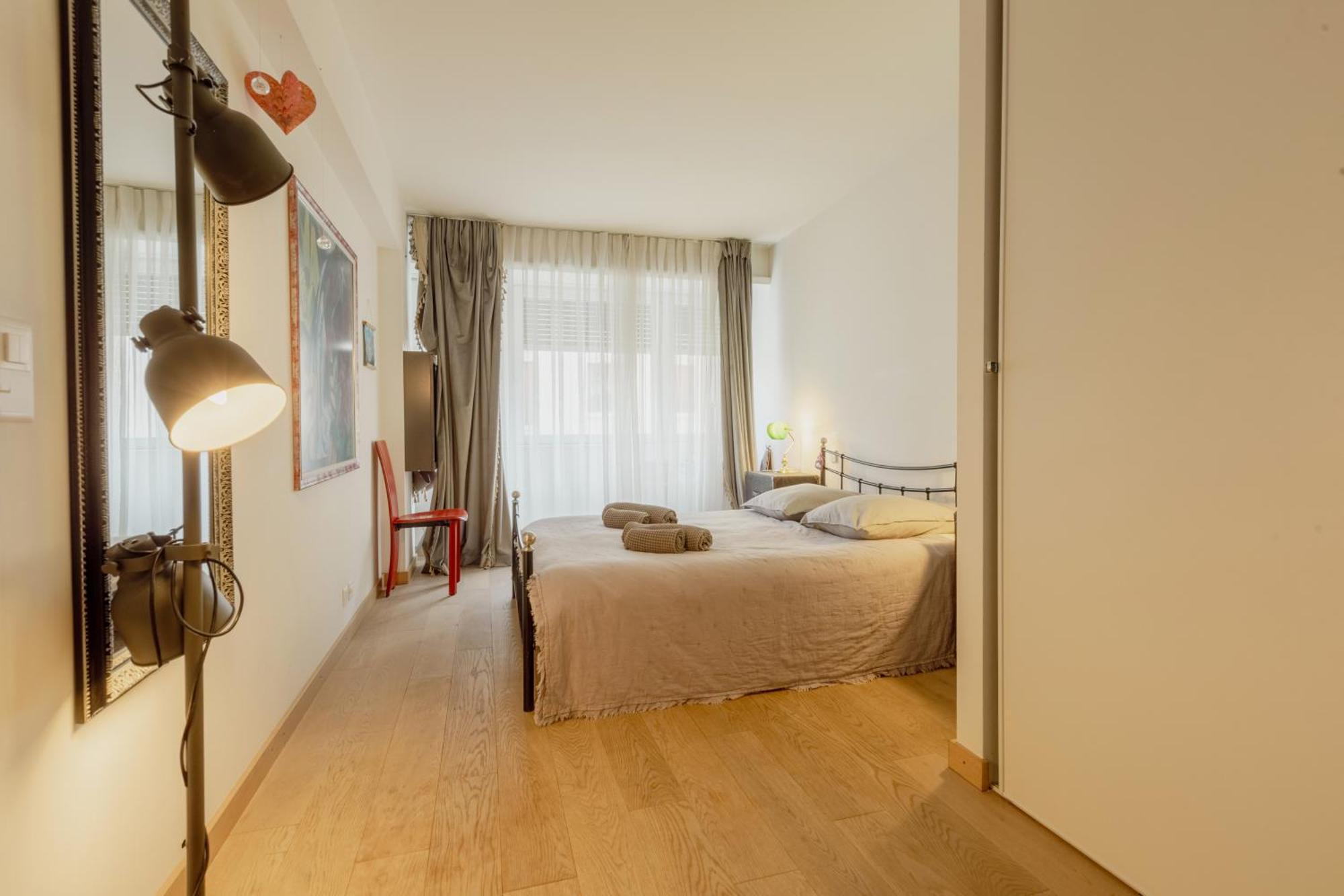 Appartement Spacieux à 15 Minutes Du Jet D'eau *